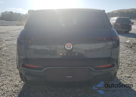 2023 Fisker Inc. Ocean Extreme from USA, damaged, VIN VCF1EBU20PG008274